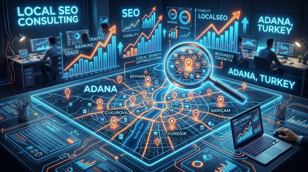 Adana SEO