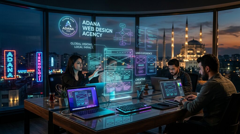 Adana Web Tasarım