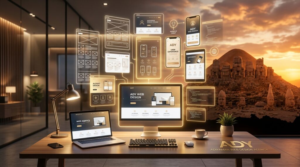 Adıyaman İnternet Sitesi Yaptırma