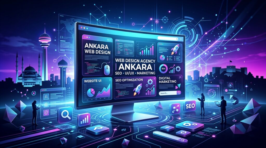 Ankara Web Tasarım