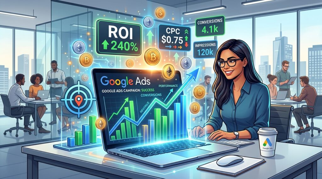 Google Reklam Uzmanı