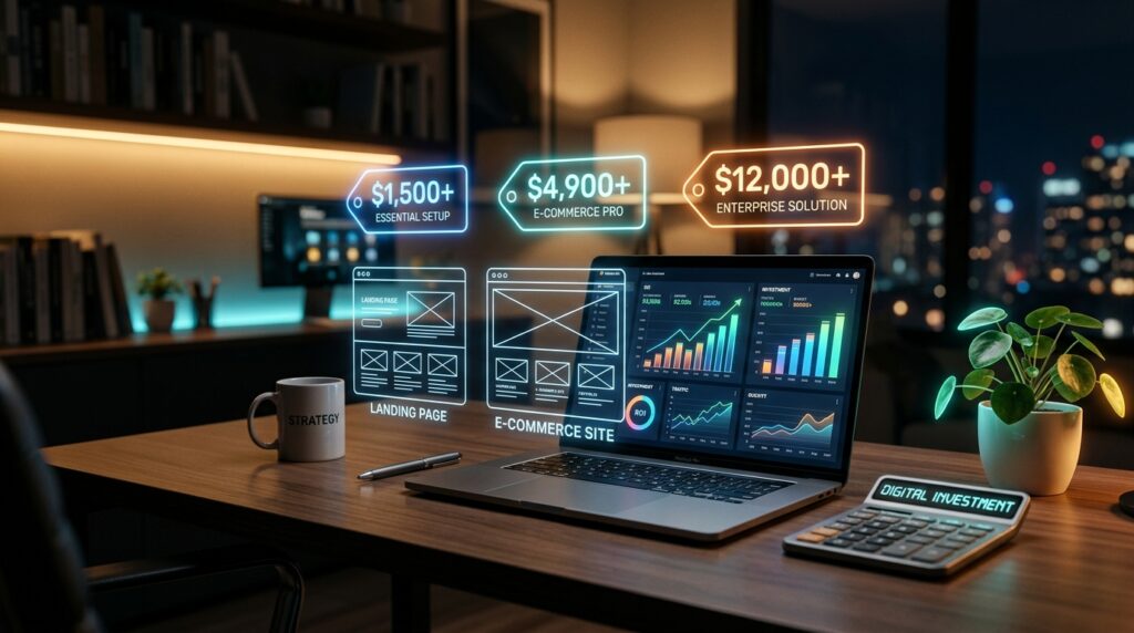 İnternet Sitesi Fiyatları