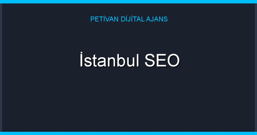 İstanbul SEO