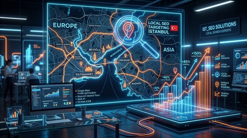 İstanbul SEO Uzmanı