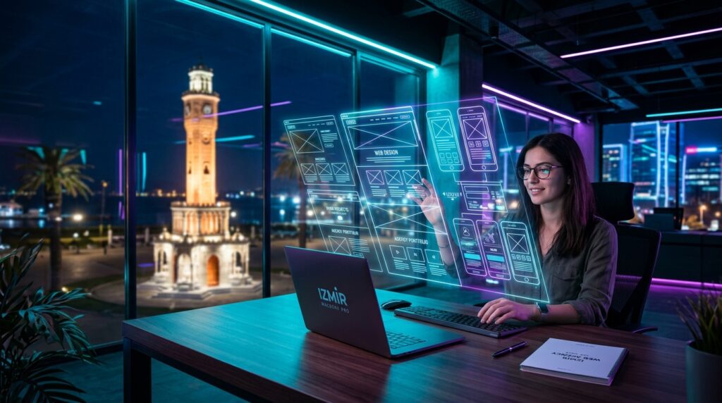 İzmir Web Tasarım