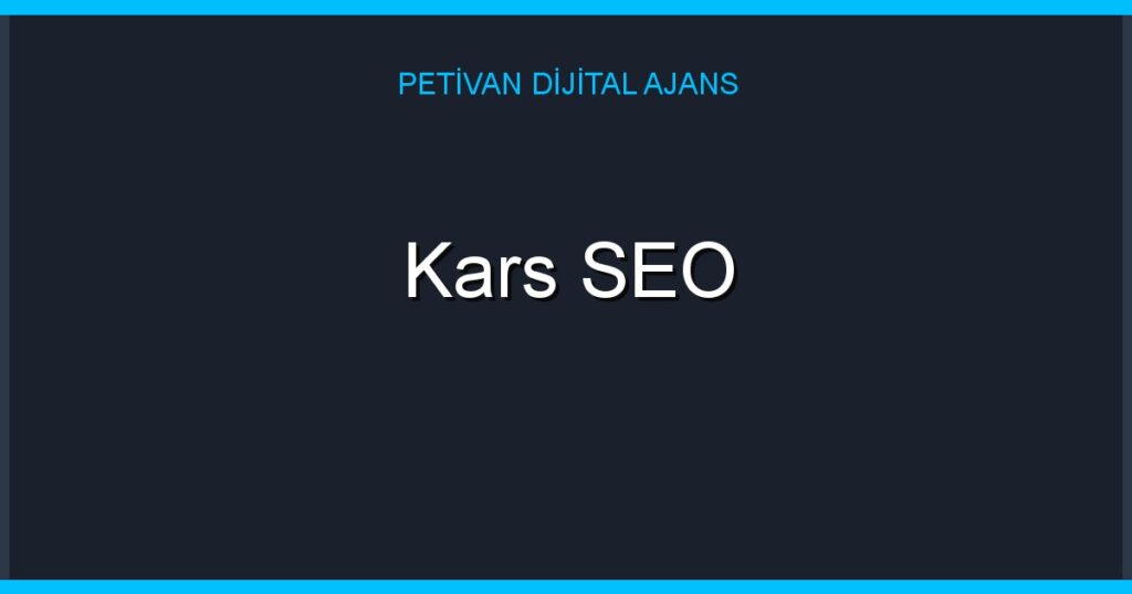 Kars SEO