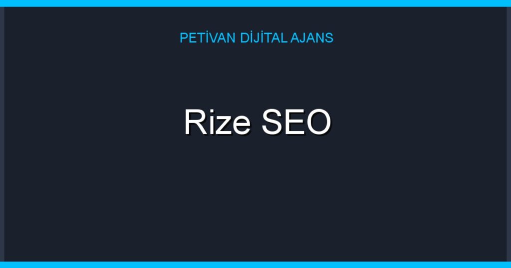 Rize SEO