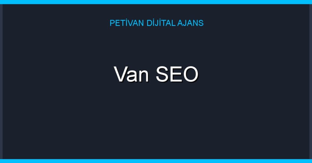 Van SEO